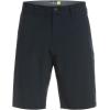 Quiksilver Men’s Union Amphibian 20 Inch Water Friendly Hybrid Short (28-44)(Black (Ocean))