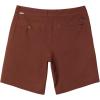 Quiksilver Men’s Union Amphibian 20 Inch Water Friendly Hybrid Short (28-44)(Brown Stone)