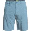 Quiksilver Men’s Union Amphibian 20 Inch Water Friendly Hybrid Short (28-44)(Captains Blue)
