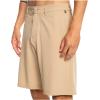 Quiksilver Men’s Union Amphibian 20 Inch Water Friendly Hybrid Short (28-44)(Cornstalk)