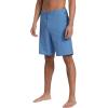 Quiksilver Men’s Union Amphibian 20 Inch Water Friendly Hybrid Short (28-44)(Coronet Blue)
