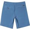Quiksilver Men’s Union Amphibian 20 Inch Water Friendly Hybrid Short (28-44)(Coronet Blue)