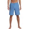 Quiksilver Men’s Union Amphibian 20 Inch Water Friendly Hybrid Short (28-44)(Coronet Blue)