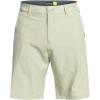 Quiksilver Men’s Union Amphibian 20 Inch Water Friendly Hybrid Short (28-44)(Desert Sage)