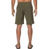 Quiksilver Men’s Union Amphibian 20 Inch Water Friendly Hybrid Short (28-44)(Grape Leaf)