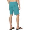 Quiksilver Men’s Union Amphibian 20 Inch Water Friendly Hybrid Short (28-44)(Larkspur)