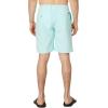 Quiksilver Men’s Union Amphibian 20 Inch Water Friendly Hybrid Short (28-44)(Limpet Shell)