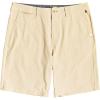 Quiksilver Men’s Union Amphibian 20 Inch Water Friendly Hybrid Short (28-44)(Plage Heather)