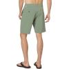 Quiksilver Men’s Union Amphibian 20 Inch Water Friendly Hybrid Short (28-44)(Sea Spray)