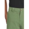 Quiksilver Men’s Union Amphibian 20 Inch Water Friendly Hybrid Short (28-44)(Seaweed Green)