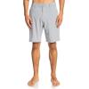 Quiksilver Men’s Union Amphibian 20 Inch Water Friendly Hybrid Short (28-44)(Sleet (Ocean))