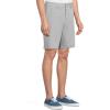 Quiksilver Men’s Union Amphibian 20 Inch Water Friendly Hybrid Short (28-44)(Smoke Gray)