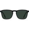 RAEN optics, Wiley Polarized Sunglasses(Recycled Black/Green Polarized)