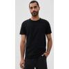 REIGNING CHAMP Men’s Lightweight Jersey T-Shirt(Black)