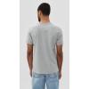 REIGNING CHAMP Men’s Lightweight Jersey T-Shirt(H. Grey)