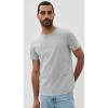 REIGNING CHAMP Men’s Lightweight Jersey T-Shirt(H. Grey)