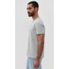 REIGNING CHAMP Men’s Lightweight Jersey T-Shirt(H. Grey)