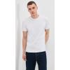REIGNING CHAMP Men’s Lightweight Jersey T-Shirt(White)