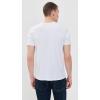 REIGNING CHAMP Men’s Lightweight Jersey T-Shirt(White)