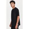 REIGNING CHAMP Men’s Mid-Weight Jersey Tee(Black)