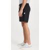 REIGNING CHAMP Men’s Midweight Terry SweatShorts 6″(Black)