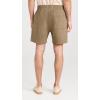 REIGNING CHAMP Men’s Midweight Terry SweatShorts 6″(Clay)