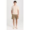 REIGNING CHAMP Men’s Midweight Terry SweatShorts 6″(Clay)