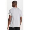 REIGNING CHAMP Men’s Slub T-Shirt(H. Grey)