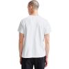 REIGNING CHAMP Men’s Slub T-Shirt(White)