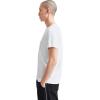 REIGNING CHAMP Men’s Slub T-Shirt(White)