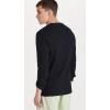 RVCA Mens Day Shift Thermal L/S(Black)