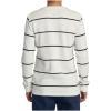 RVCA Mens Day Shift Thermal L/S(Day Shift Thermal Stripe/Oatmeal)