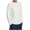 RVCA Mens Day Shift Thermal L/S(Off-white)