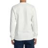 RVCA Mens Day Shift Thermal L/S(Off-white)