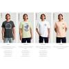 RVCA Mens Hawaii Collection Tee(Island Hex/Pirate Black)