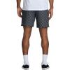 RVCA Men’s Jesse Barba Yogger Stretch 17(Black)