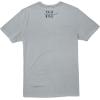 RVCA Mens Red Stitch Graphic Crew T-Shirt(Savage | Monument)