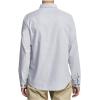 RVCA Men’s Thatll Do Stretch Long Sleeve Woven Button Front Shirt(Pavement S125)