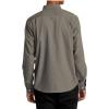 RVCA Men’s Thatll Do Stretch Long Sleeve Woven Button Front Shirt(That’ll Do Stretch | Sage Leaf)