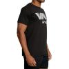 RVCA Men’s VA Blur Short Sleeve(Rvca Blur/Black)