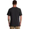 RVCA Men’s Va All The Way Short Sleeve(Aloha Town | Pirate Black)