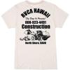 RVCA Men’s Va All The Way Short Sleeve(Dig Deep | Antique White)