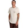 RVCA Men’s Va All The Way Short Sleeve(Matus Bison | Ceramic)