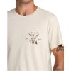 RVCA Men’s Va All The Way Short Sleeve(Matus Bison | Ceramic)