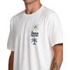 RVCA Men’s Va All The Way Short Sleeve(Mirage | Antique White)