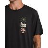 RVCA Men’s Va All The Way Short Sleeve(Mirage | Pirate Black)