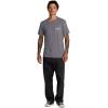 RVCA Men’s Va All The Way Short Sleeve(Peak Cove | Smoke)
