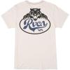 RVCA Men’s Va All The Way Short Sleeve(Prowl | Antique White)