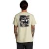 RVCA Men’s Va All The Way Short Sleeve(Va Atw Hawaii | Light Olive)