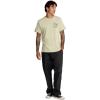 RVCA Men’s Va All The Way Short Sleeve(Va Atw Hawaii | Light Olive)